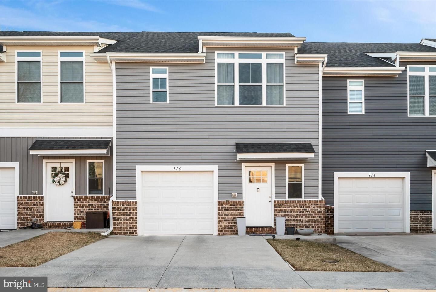 Property Photo: 116 Coralyrose Court VA 22602