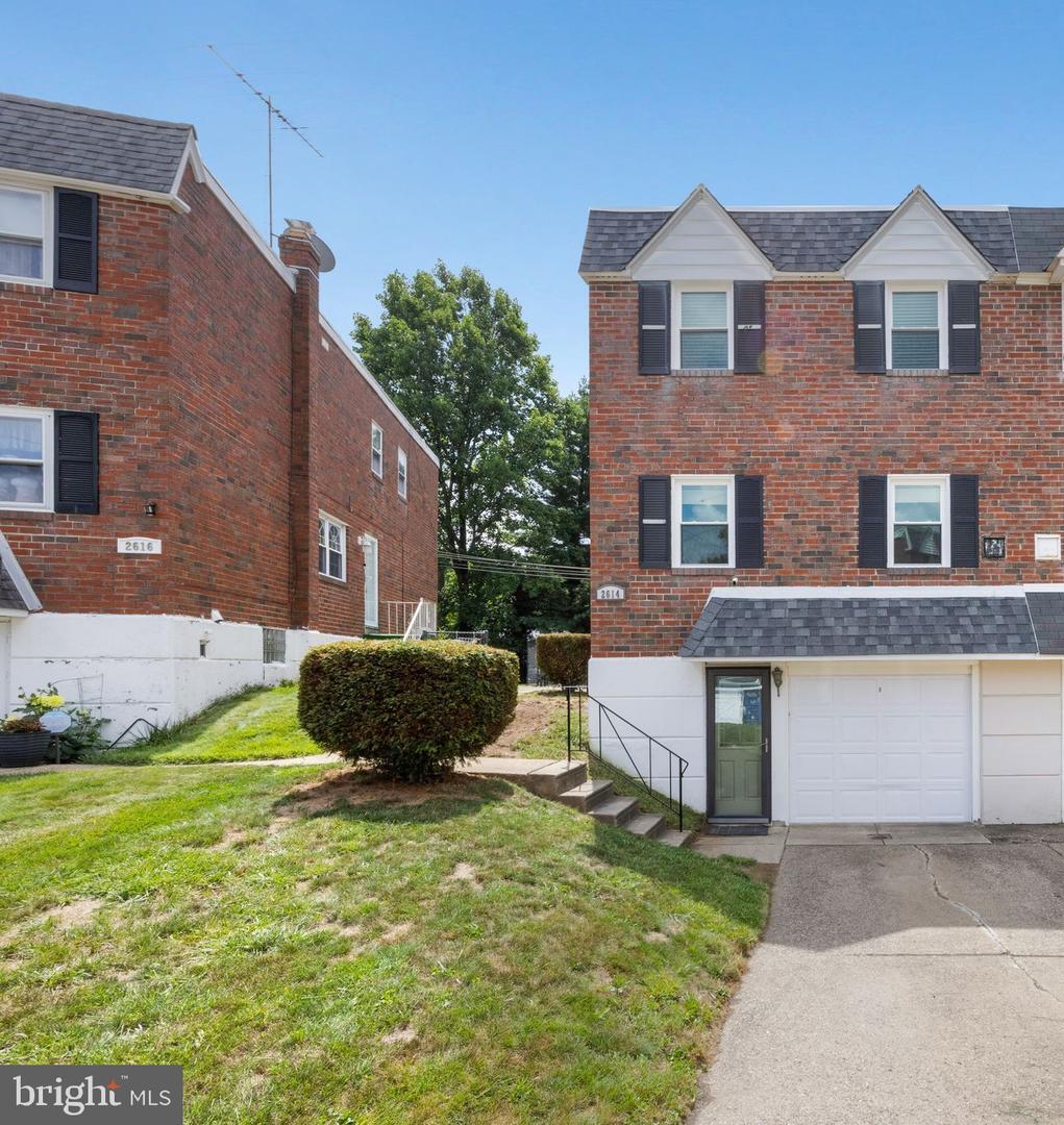 Property Photo: 2614 Taunton Street PA 19152