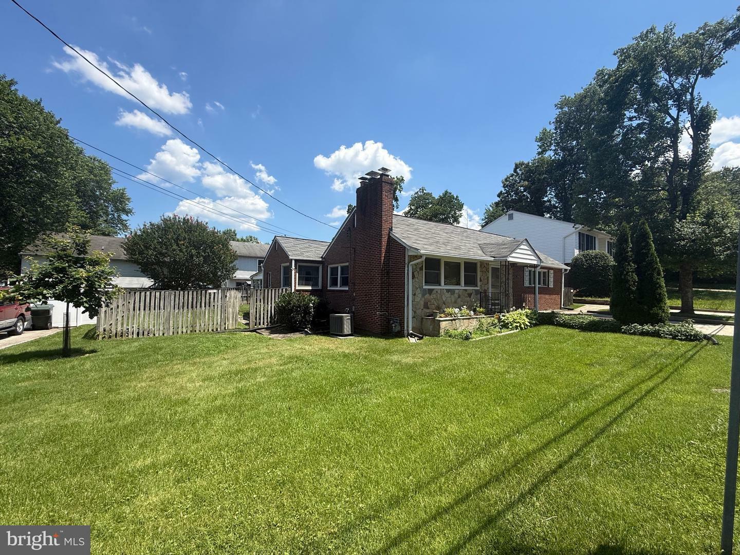 Property Photo: 8801 36th Avenue MD 20740