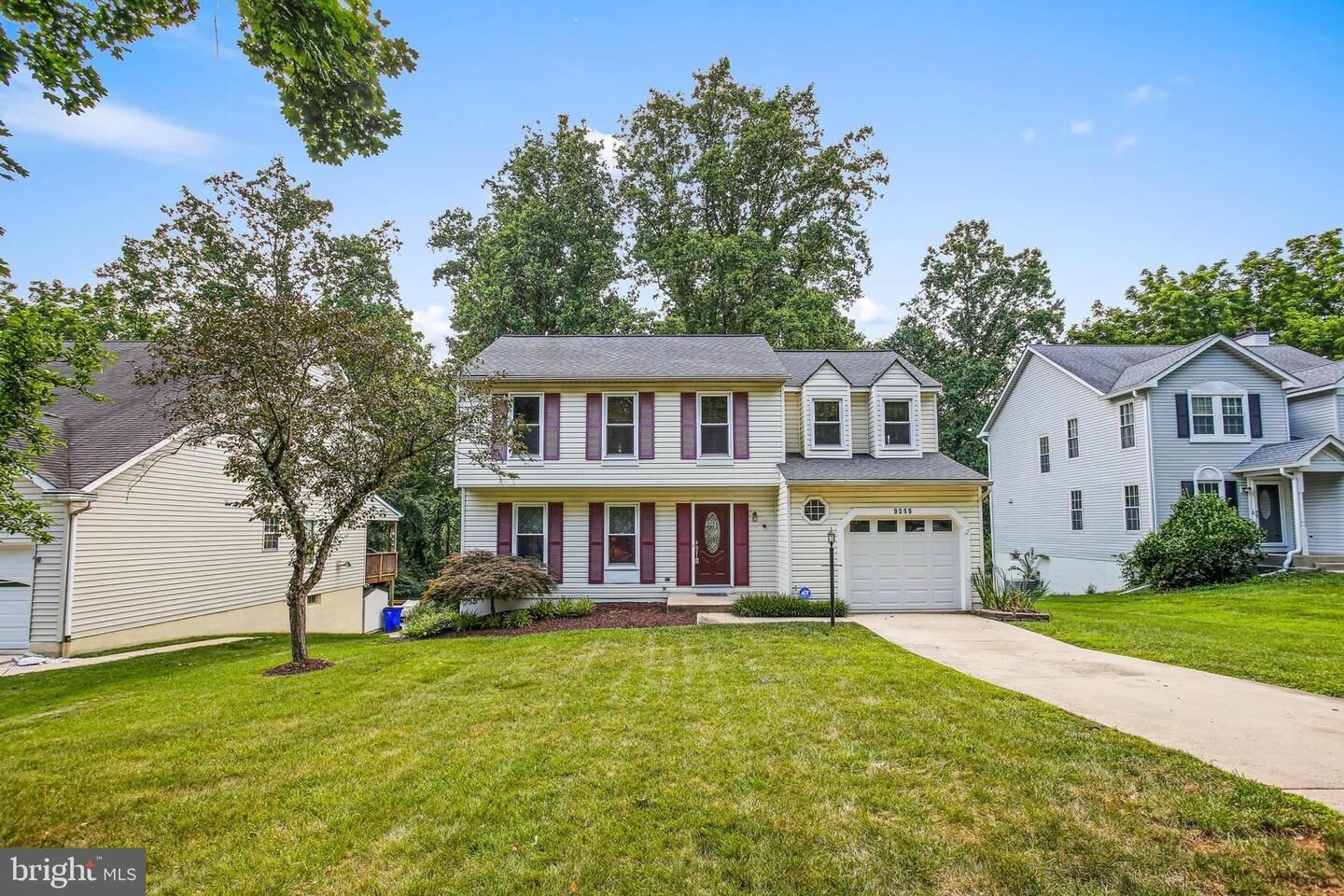 Property Photo:  9319 Many Flower Lane  MD 20794 