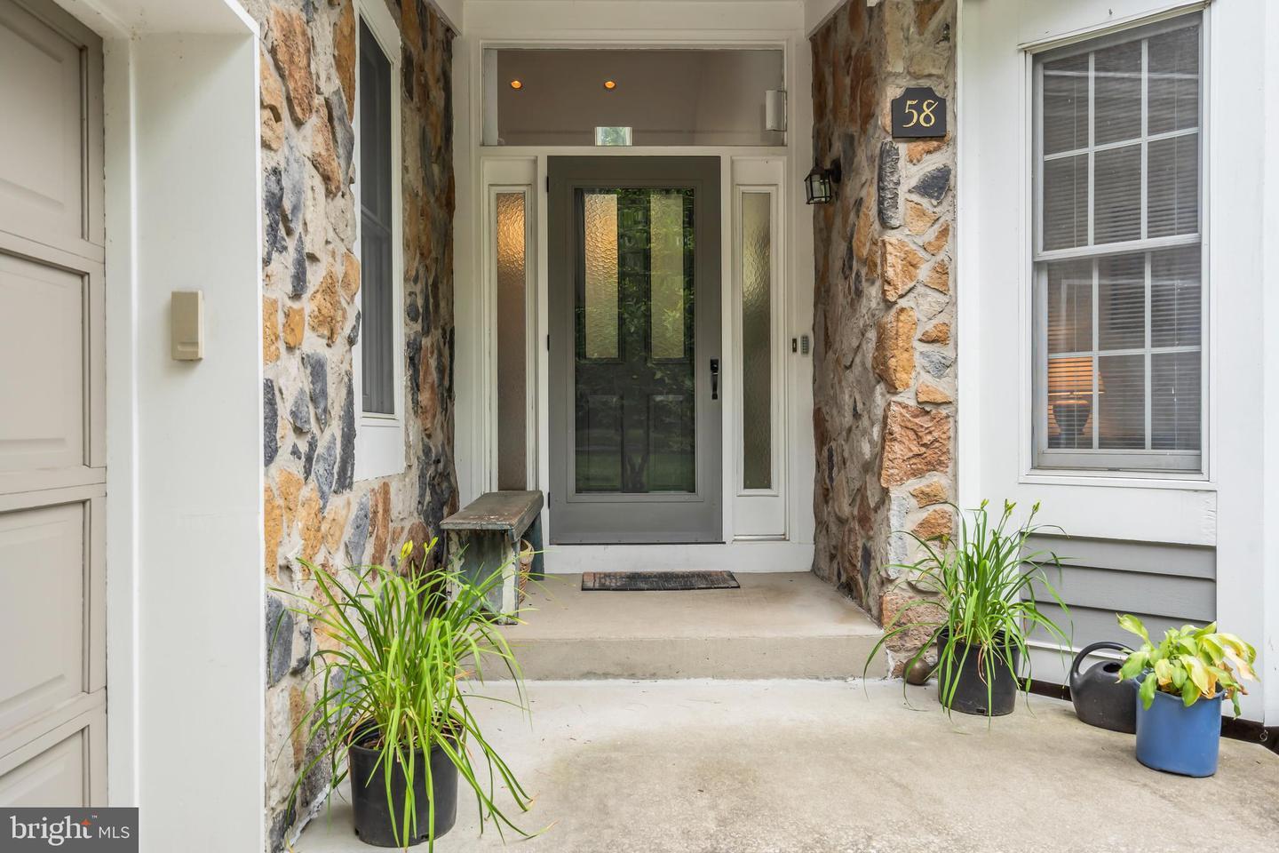 Property Photo: 58 Primrose Circle NJ 08540