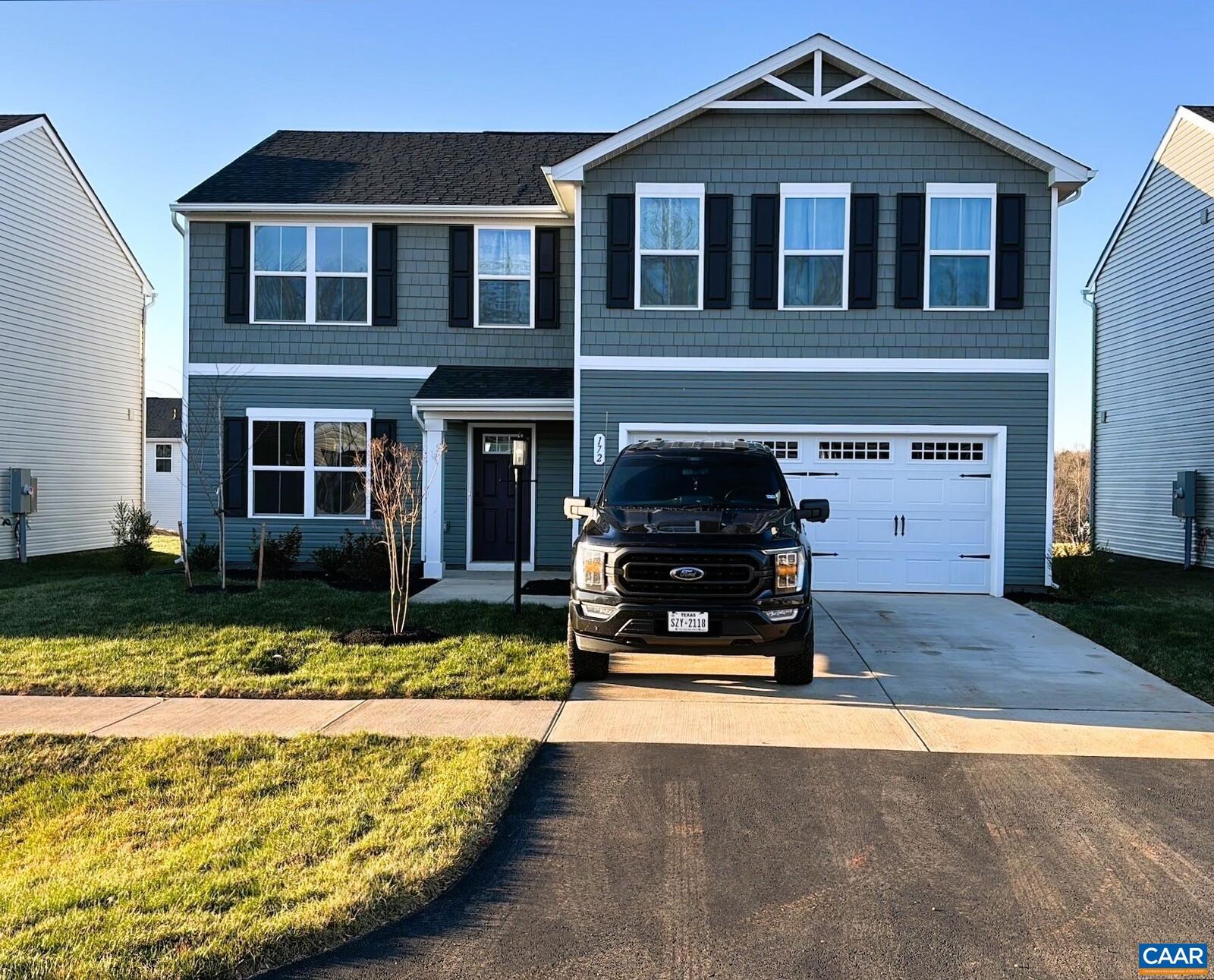 Property Photo: 172 Arches Ln VA 22923