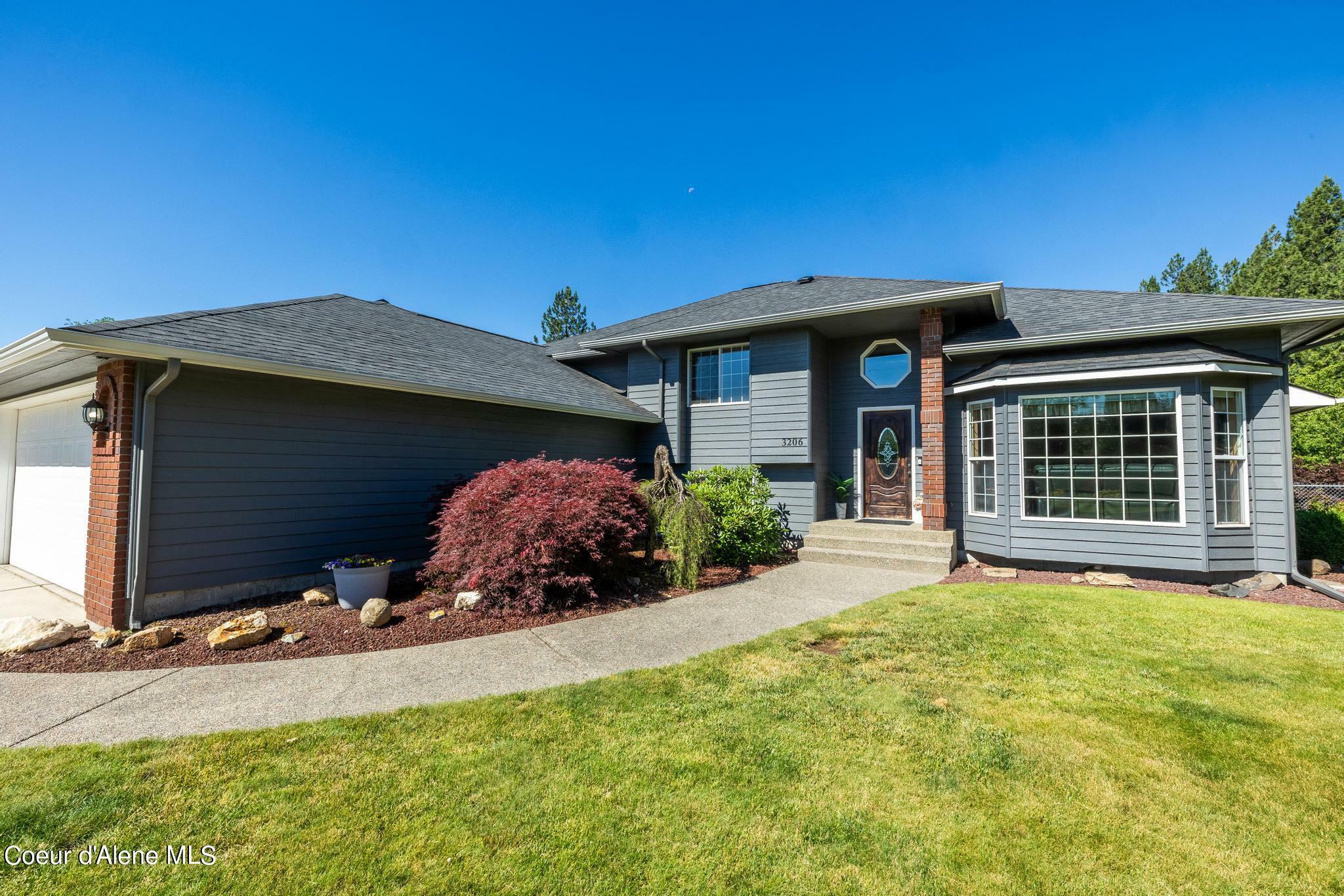 Property Photo: 3206 N Lodgepole Road ID 83815