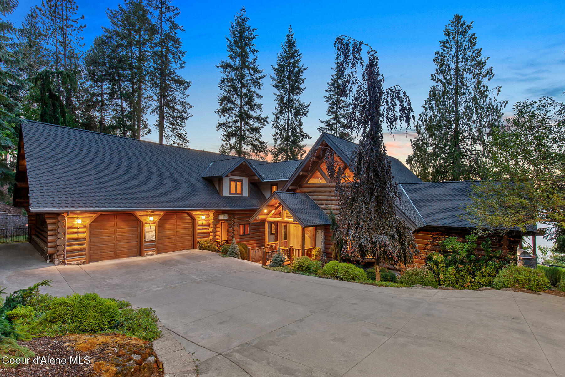 9247 N Hart Ln  Hayden ID 83835 photo