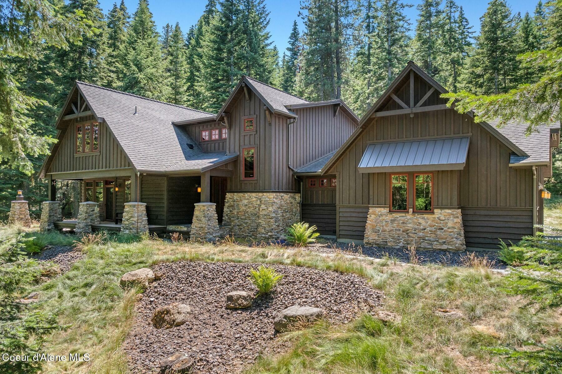 4456 E Eagles Mere Rd  Harrison ID 83833 photo