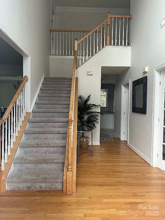 Property Photo: 219 Flowering Grove Lane NC 28115