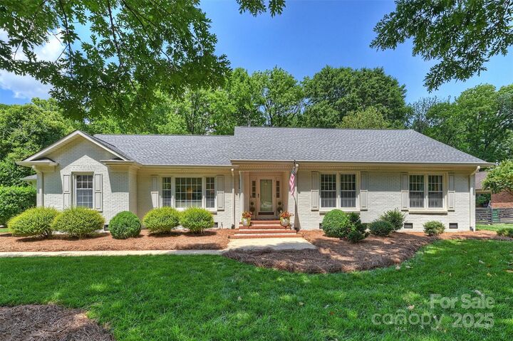 Property Photo:  7022 Lancer Drive  NC 28226 