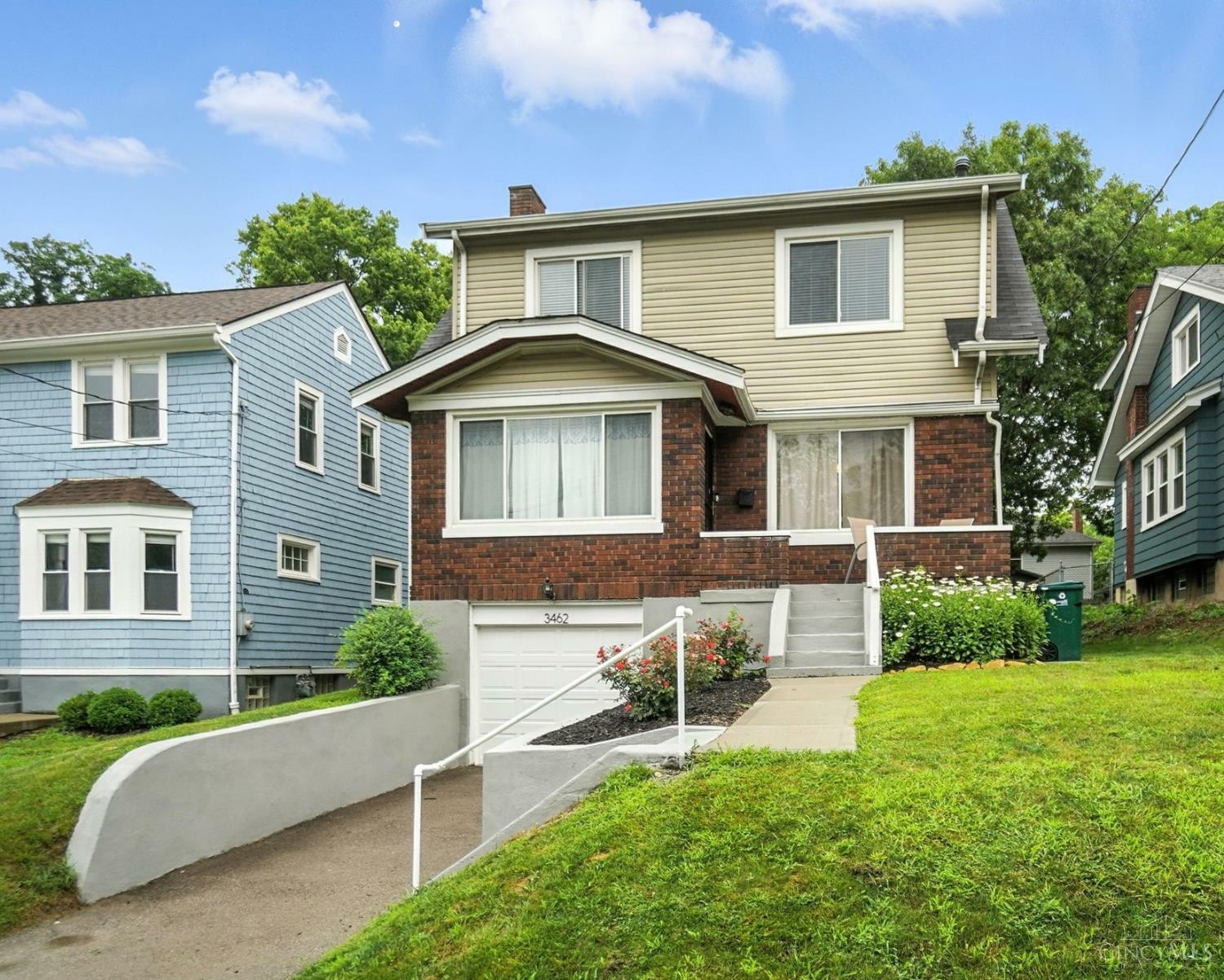 Property Photo: 3462 Wabash Avenue OH 45207