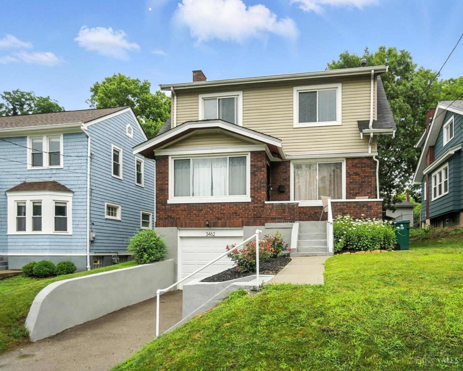 Property Photo: 3462 Wabash Avenue OH 45207