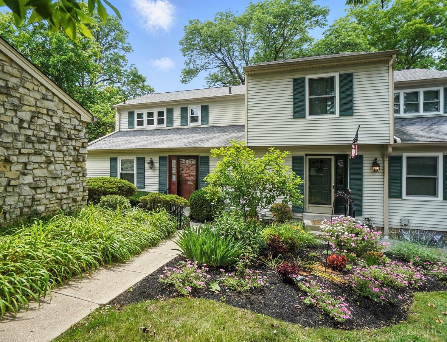Property Photo: 1101 Shakertown Court OH 45242