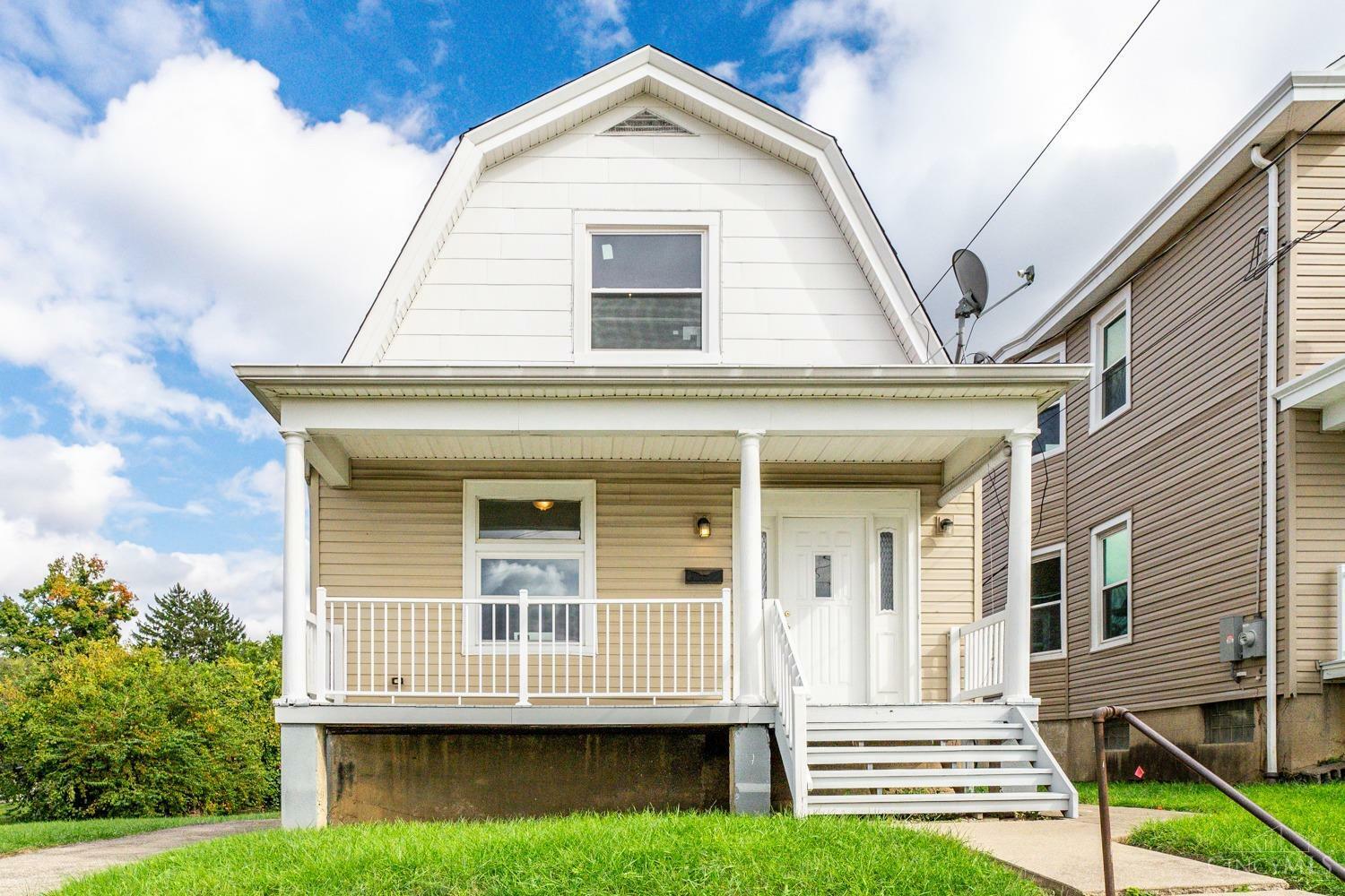 Property Photo: 3554 Woodburn Avenue OH 45207