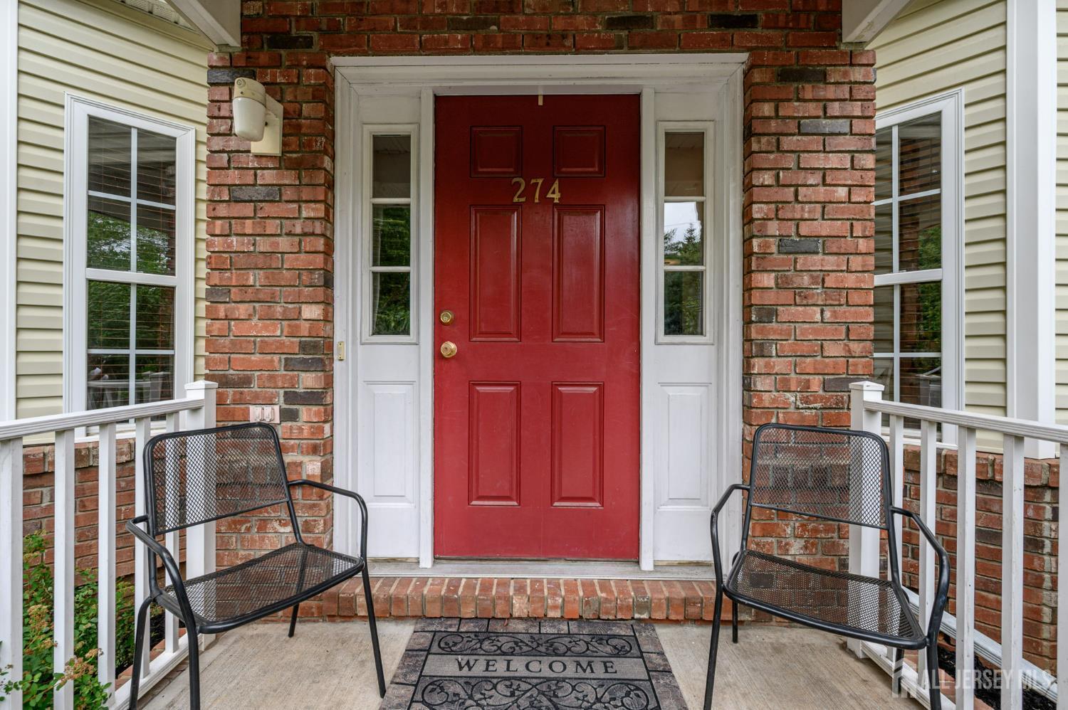 Property Photo:  274 Pinelli Drive  NJ 08854 