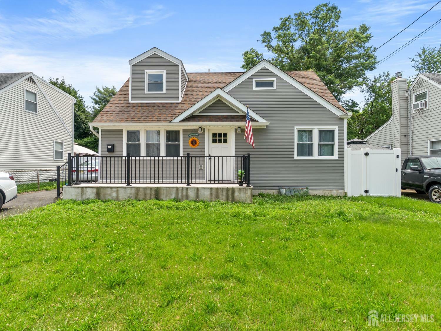 Property Photo: 19 Wolf Drive NJ 08610