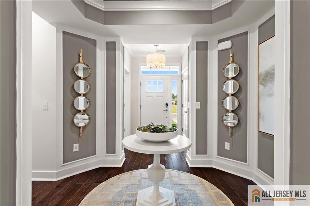 Property Photo: 11 Galerie Court NJ 08831