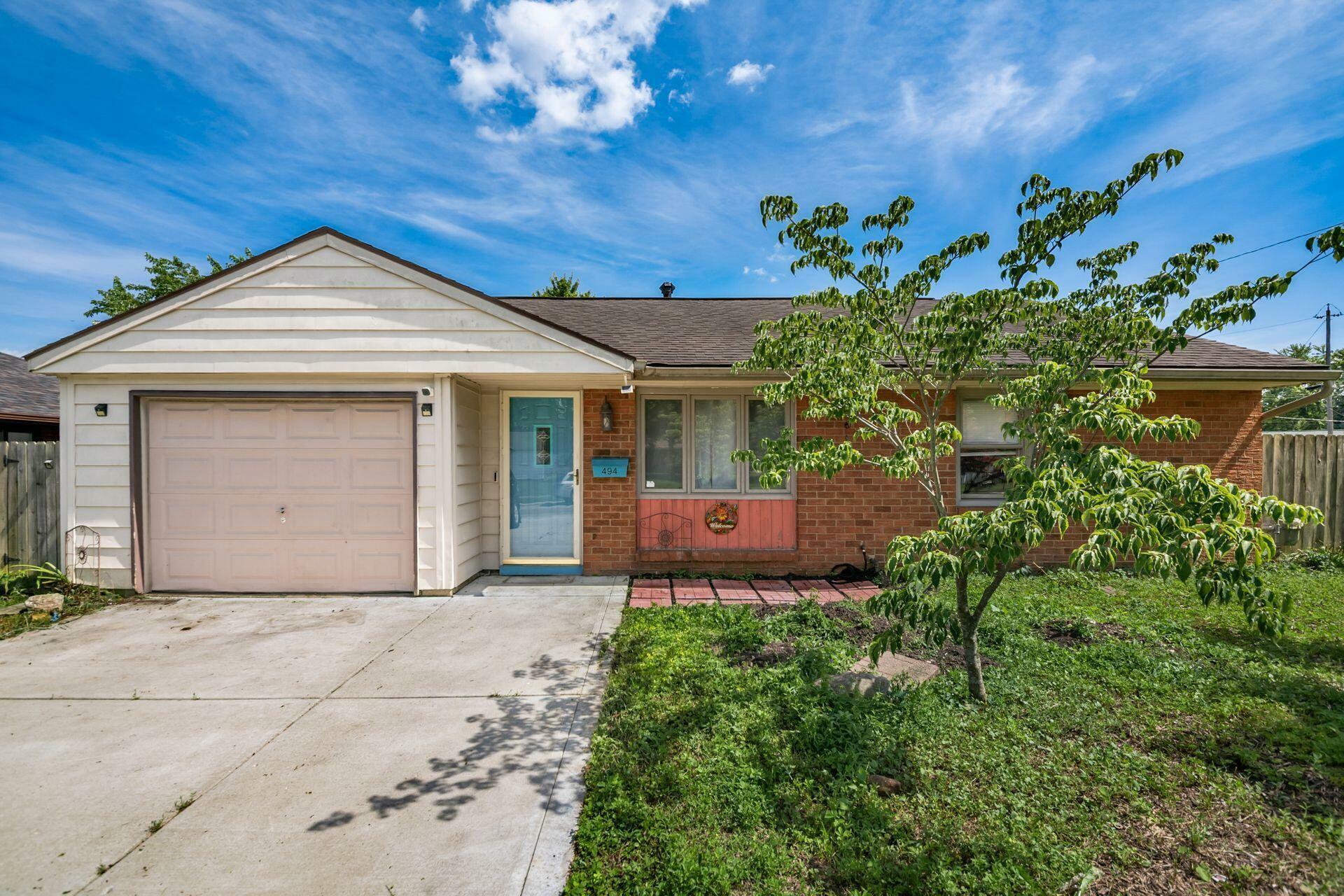 Property Photo: 494 Redmond Road OH 43228