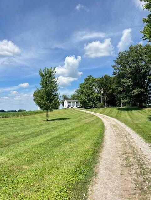 Property Photo: 19590 Florence Chapel Pike OH 43113