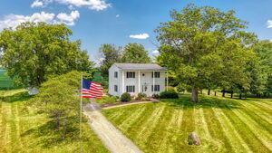 Property Photo:  19590 Florence Chapel Pike  OH 43113 