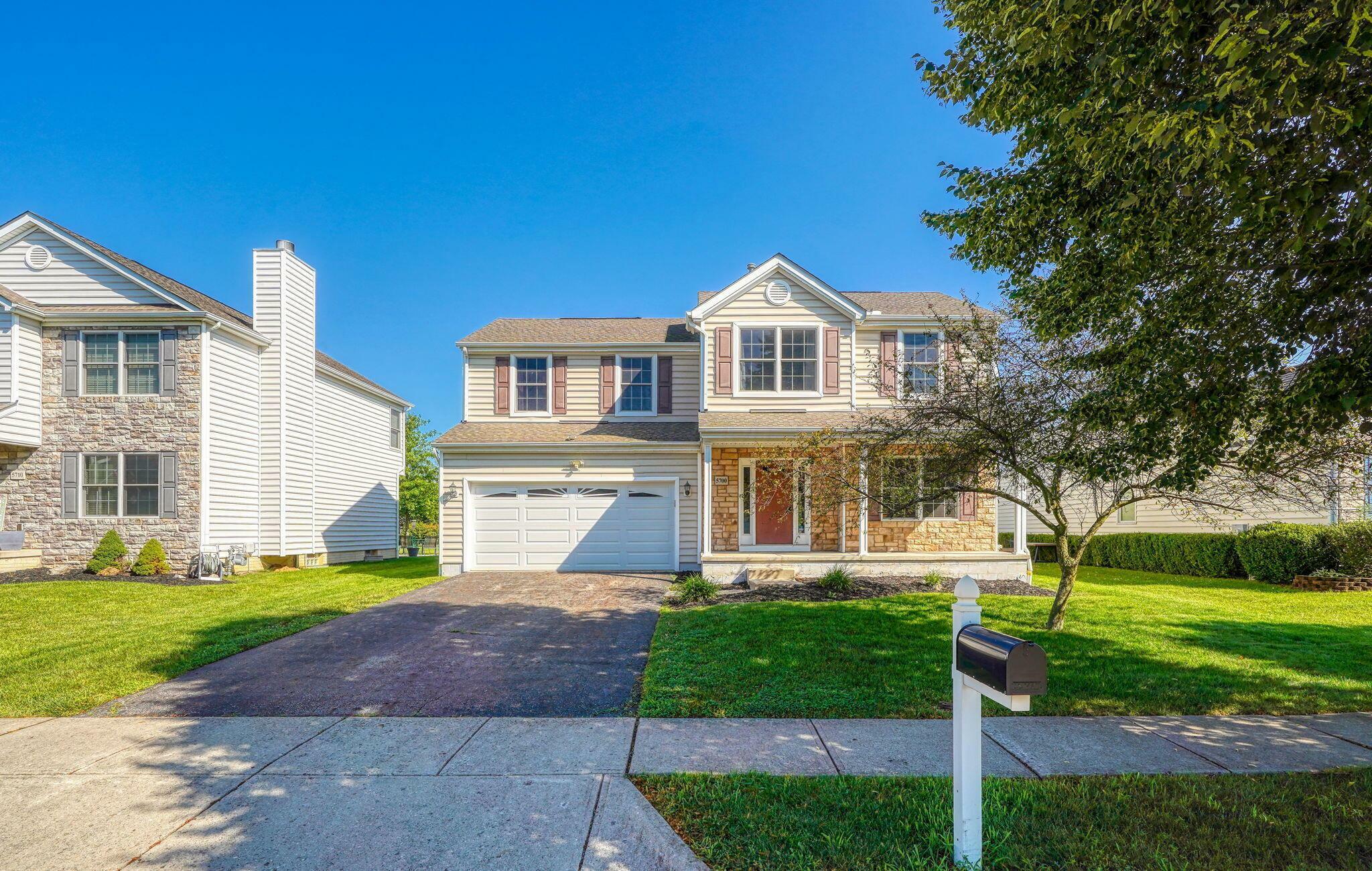 Property Photo: 5700 Boucher Drive OH 43146