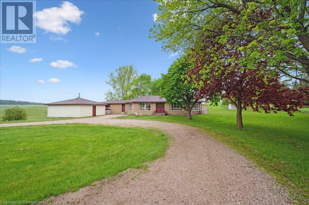 Property Photo: 313316 Highway 6 ON N0G 1R0