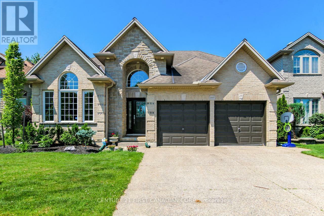Photo de la propriété: 1447 Kains Terrace ON N6K 4Z6