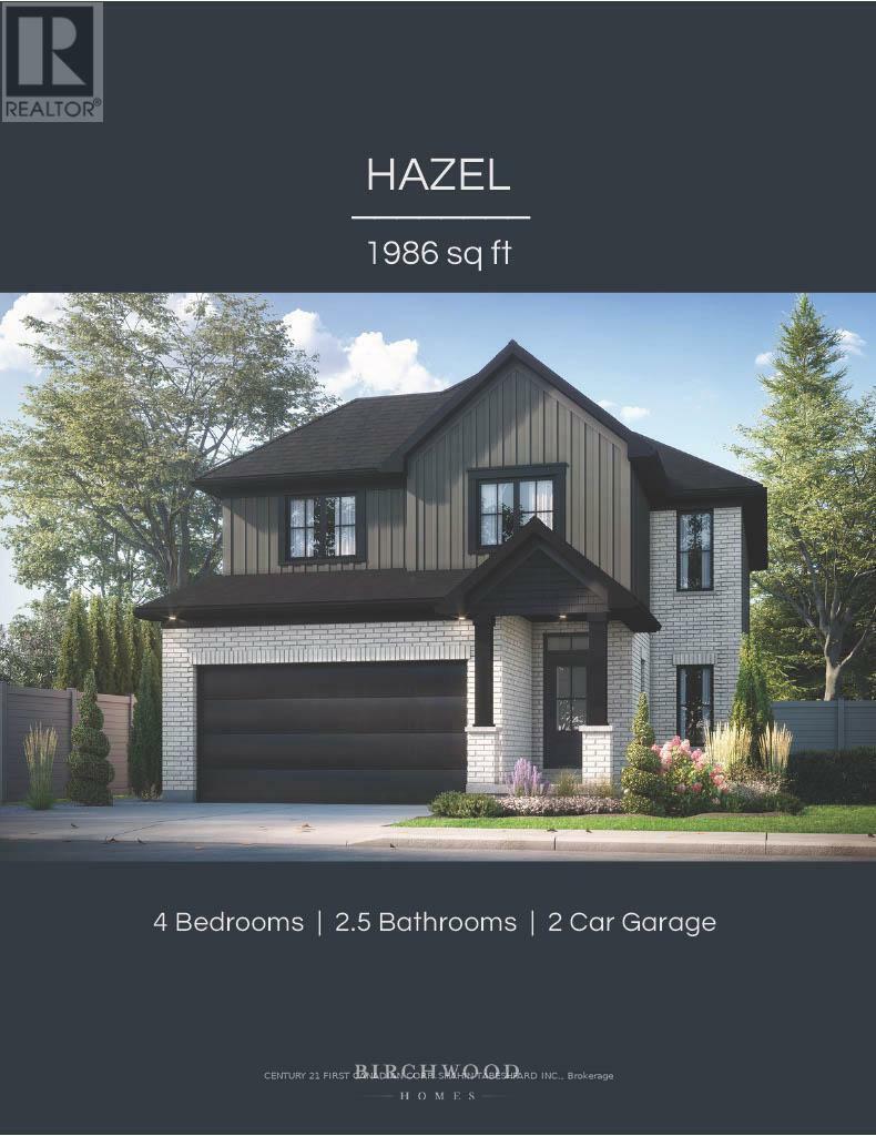 Property Photo: 2299 Darwin Crescent ON N6P 0J6
