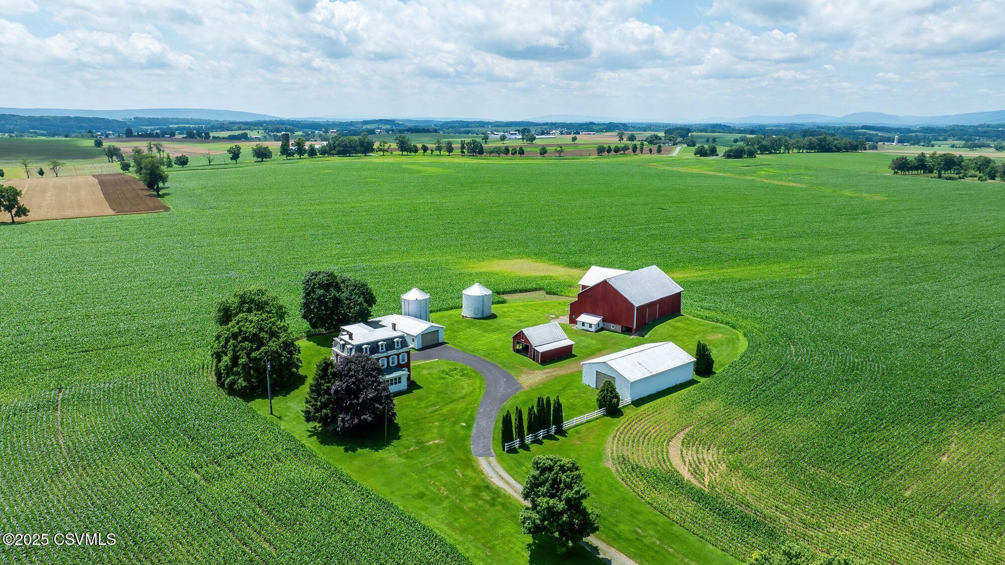 Property Photo: 71 California Road PA 17777