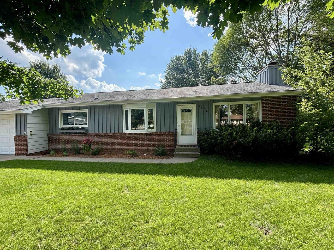Property Photo: 5406 Scott Street WI 54476