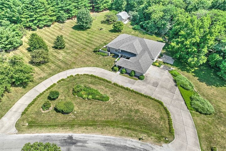 Property Photo: 8299 Goodwin Circle IL 61925