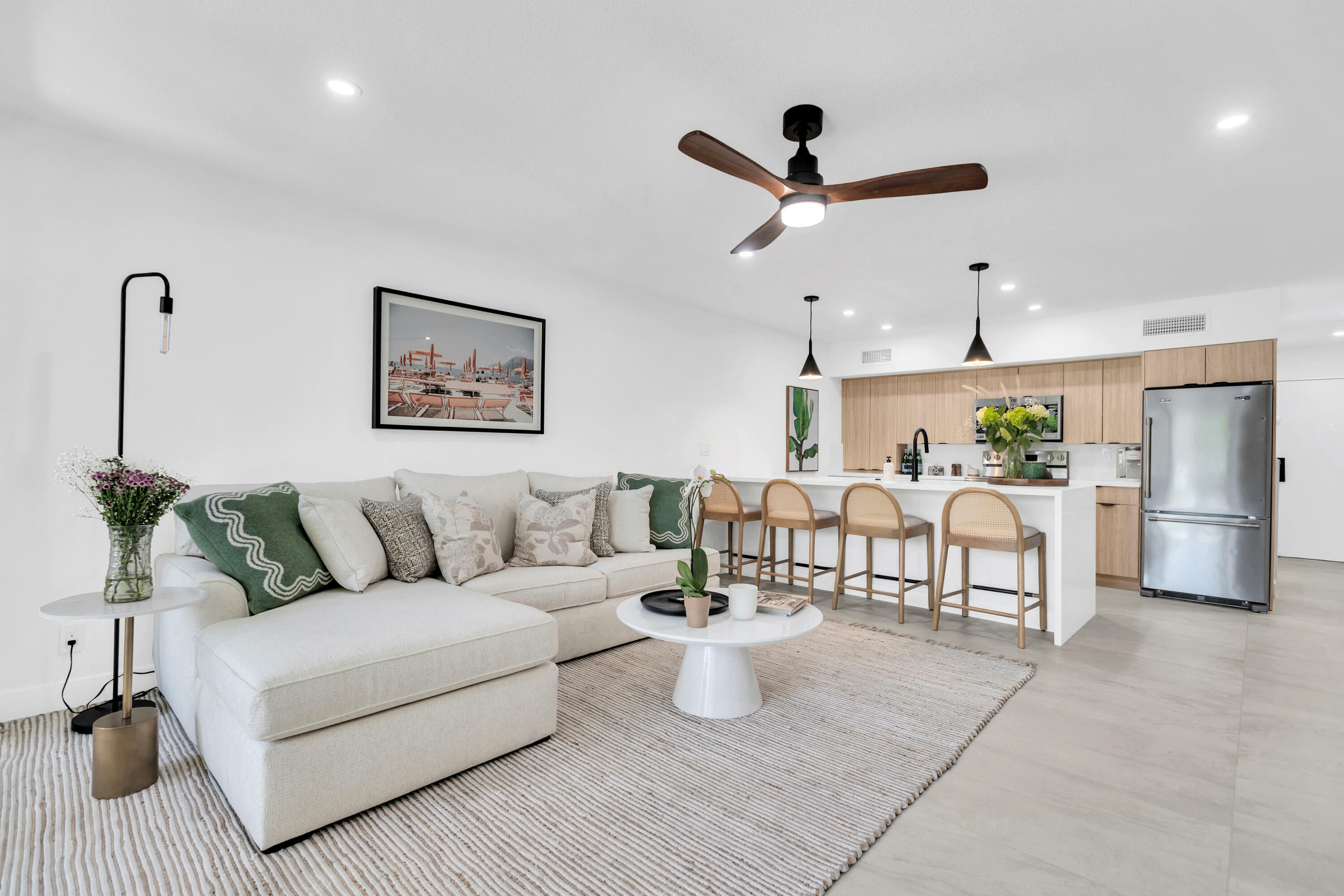Property Photo: 1655 E Palm Canyon Drive 115 CA 92264