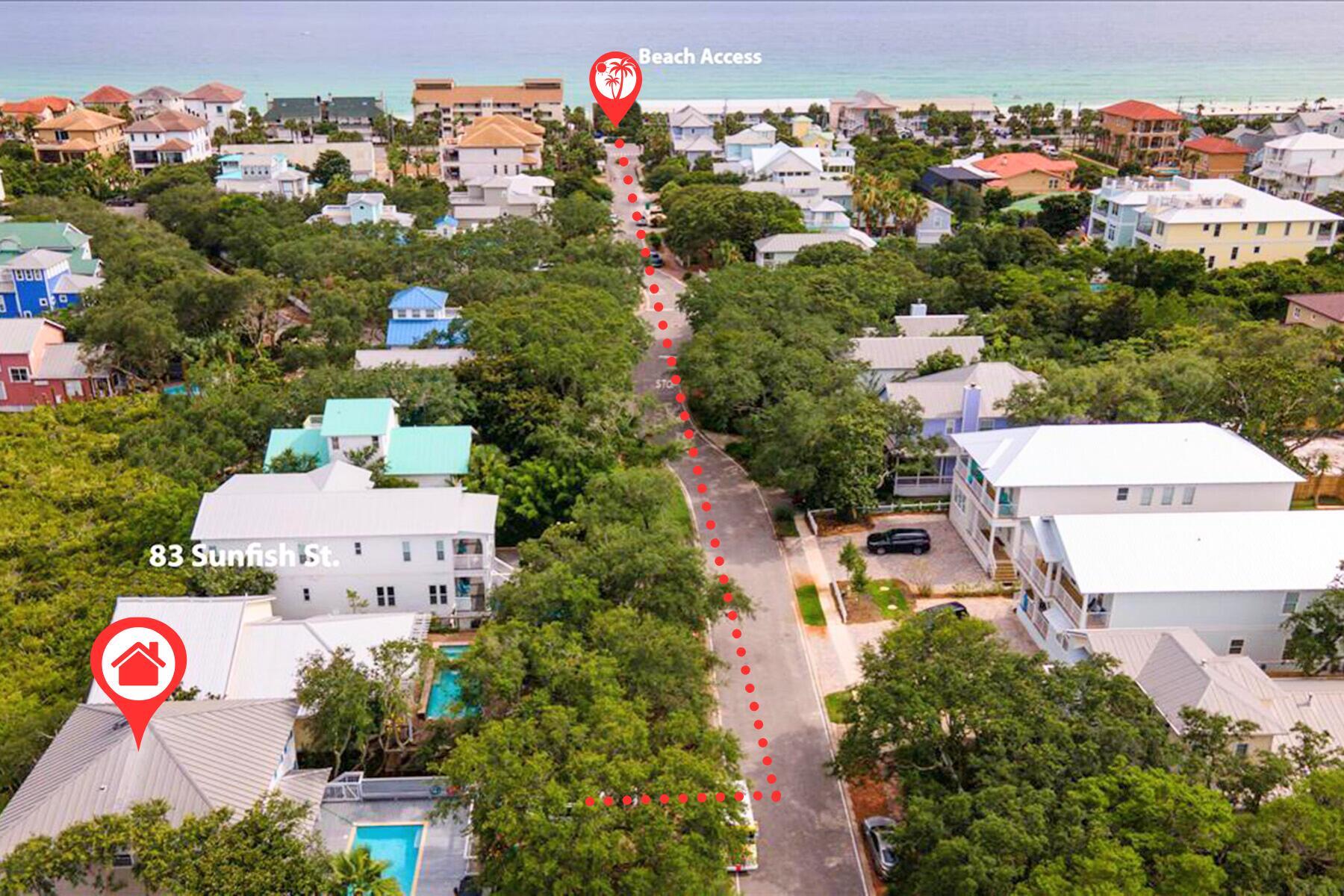 Property Photo: 83 Sunfish Street FL 32541