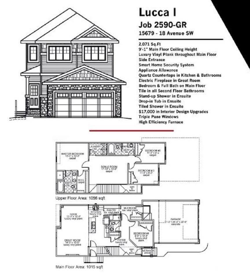 15679 18 Avenue SW  Edmonton AB T6W 5E1 photo