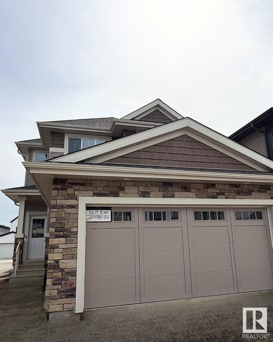 15679 18 Avenue SW  Edmonton AB T6W 5E1 photo