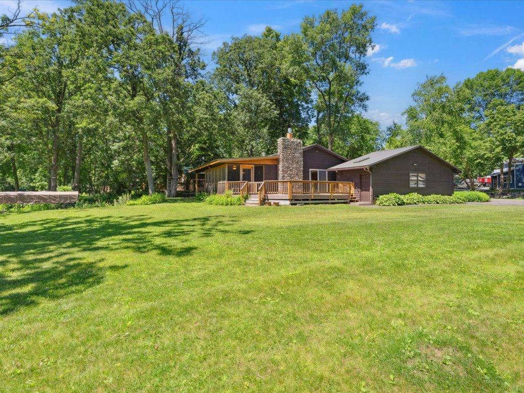 Property Photo: 1435 White Cloud Drive MN 56342