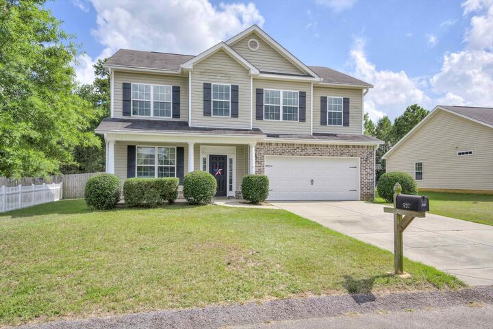 Property Photo:  537 Brewer Drive  SC 29803 