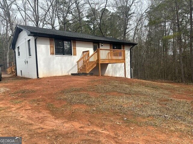 Property Photo:  651 Dutchman Road  GA 30223 