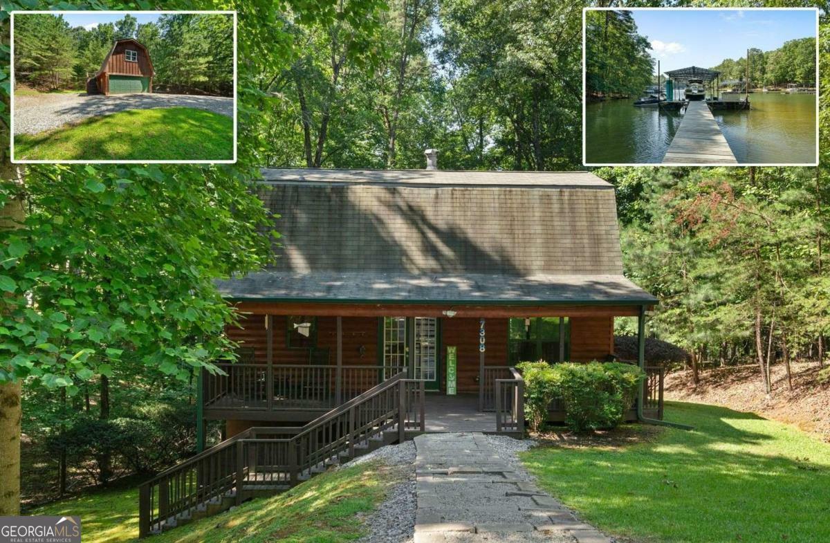 Property Photo: 7308 Ivy Circle GA 30564