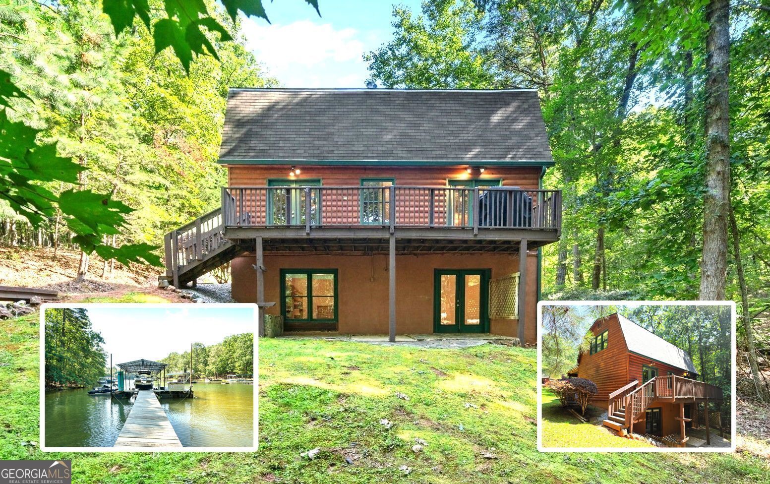 Property Photo:  7308 Ivy Circle  GA 30564 