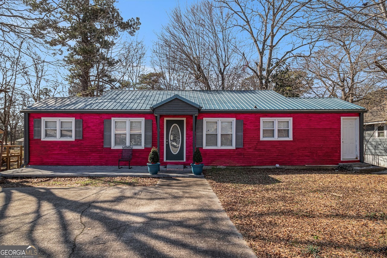 Property Photo: 139B Newnan Road GA 30117