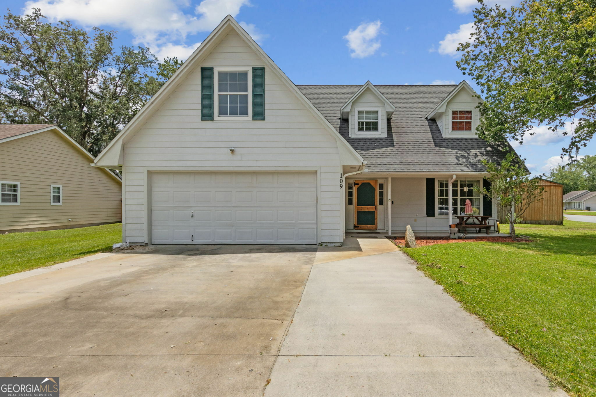 Property Photo: 109 Old Pond Drive W GA 31548