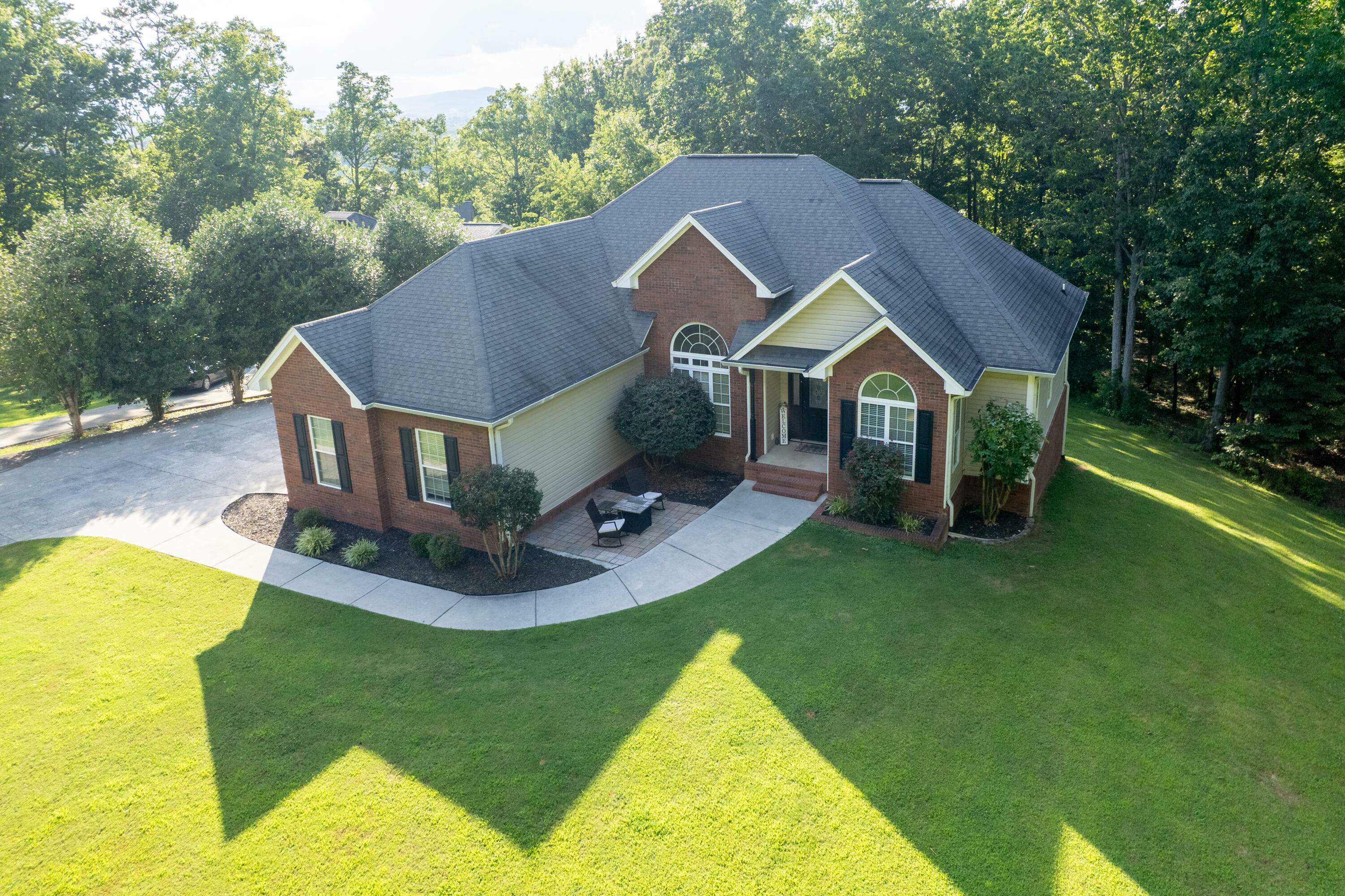 Property Photo: 205 N Ridge Drive GA 30728