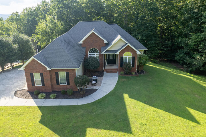 Property Photo:  205 N Ridge Drive  GA 30728 