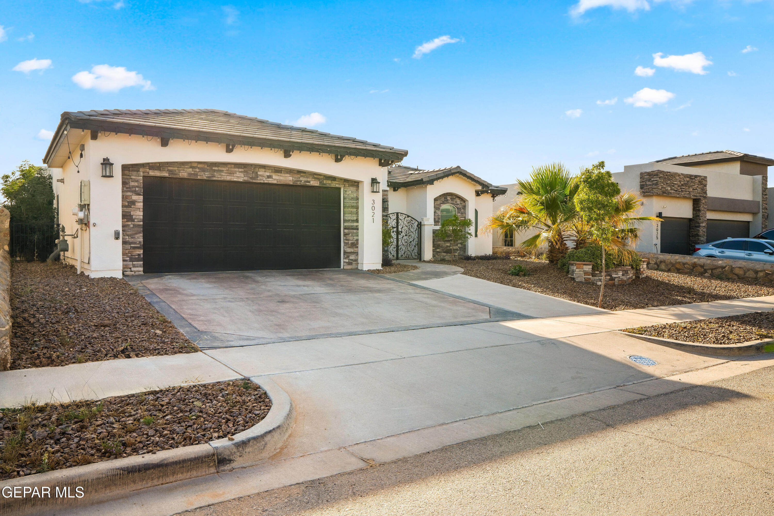 Property Photo: 3021 Bob Beamon Street TX 79938