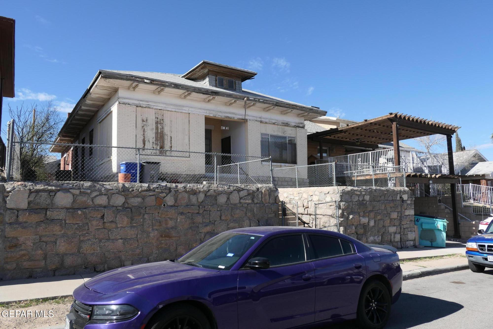 Property Photo: 1119 Terrace Court TX 79902
