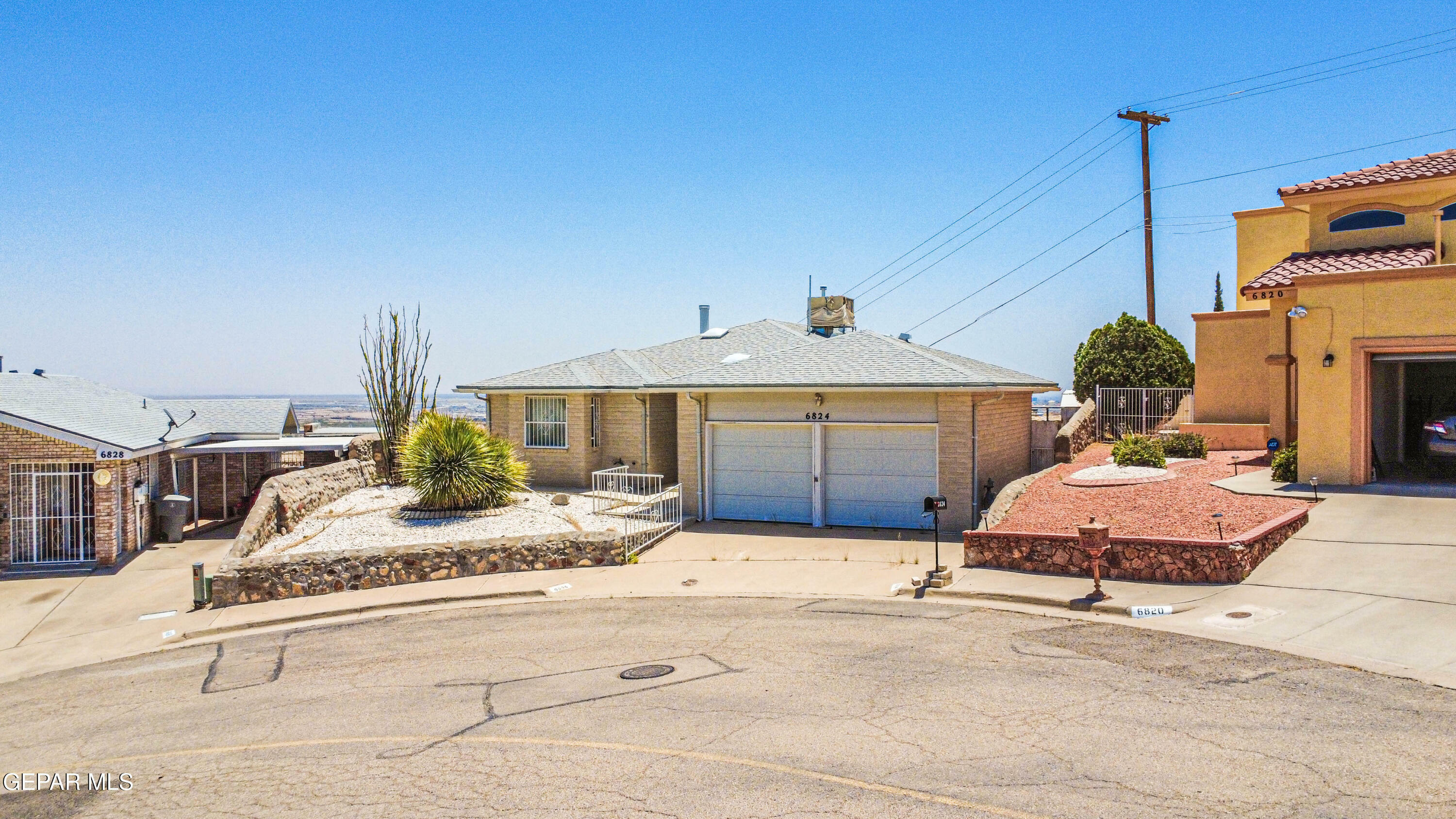 6824 Ridge Top Drive  El Paso TX 79904 photo
