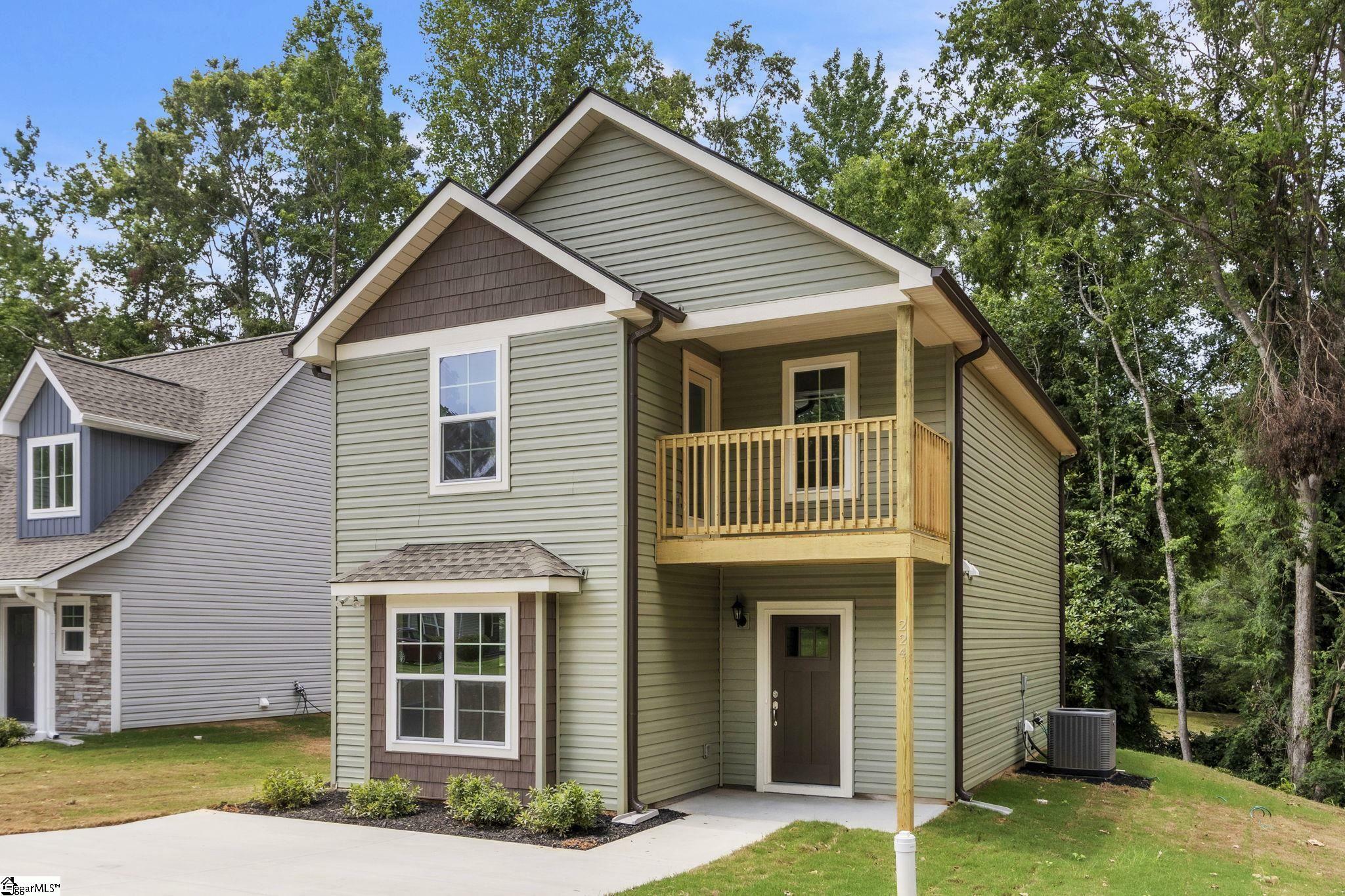 Property Photo: 224 Saluda Street SC 29627