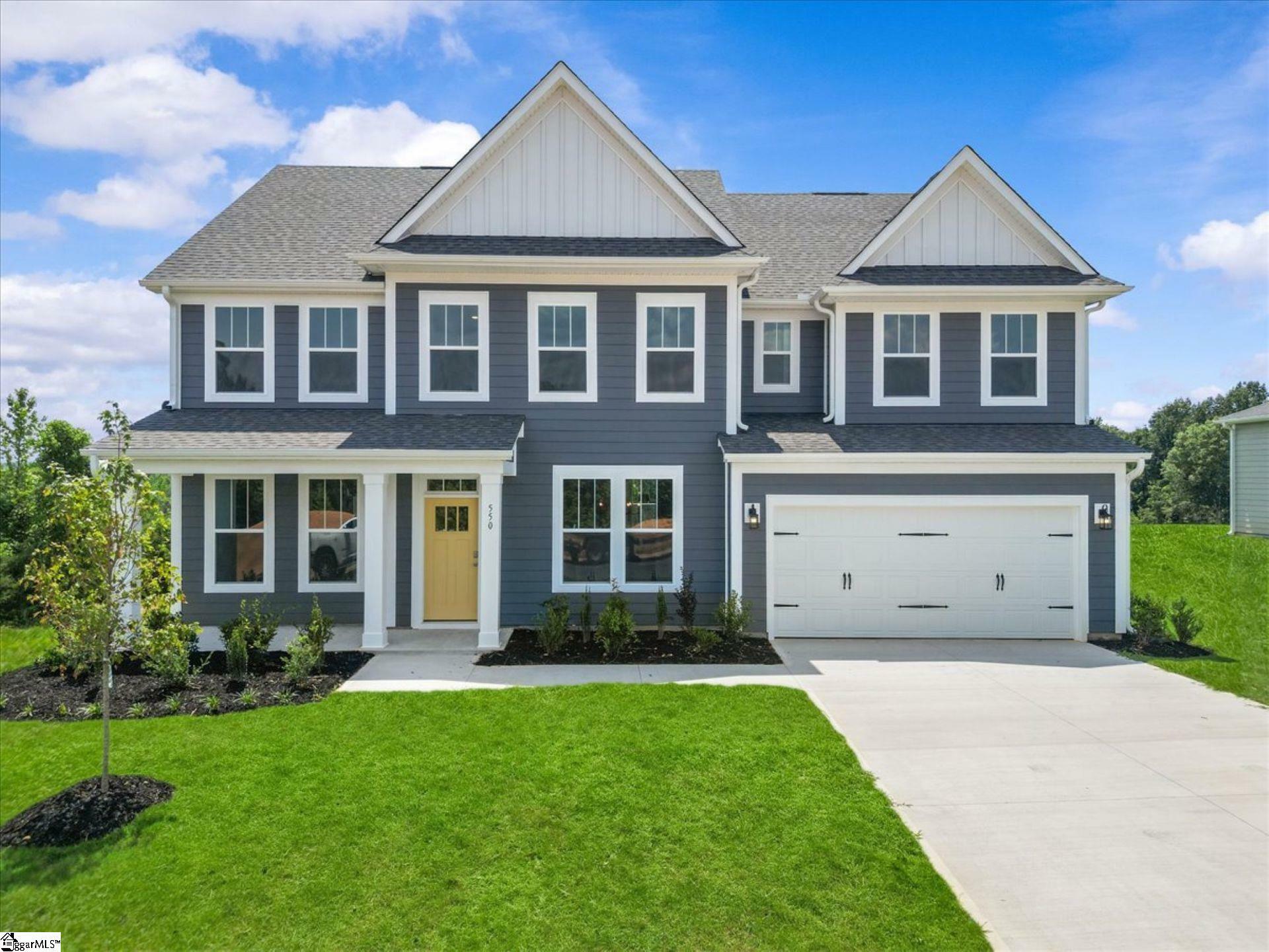 550 Winstone Trail  Woodruff SC 29388 photo
