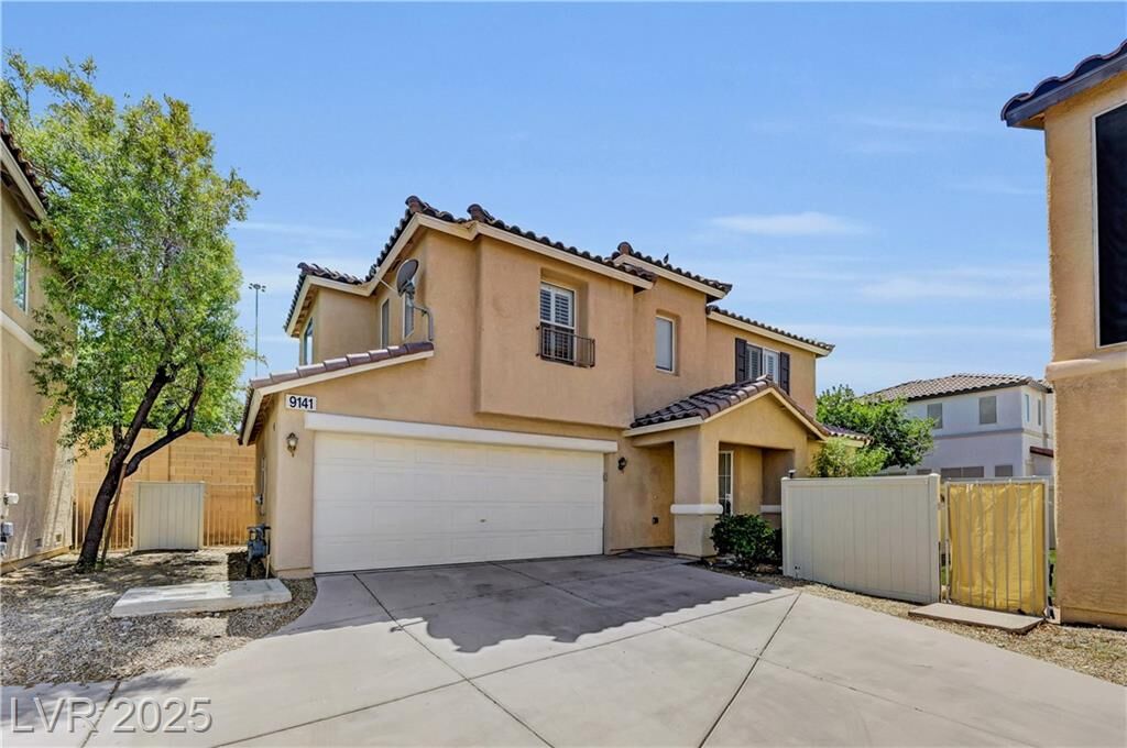 Property Photo:  9141 Spoonbill Ridge Place  NV 89143 