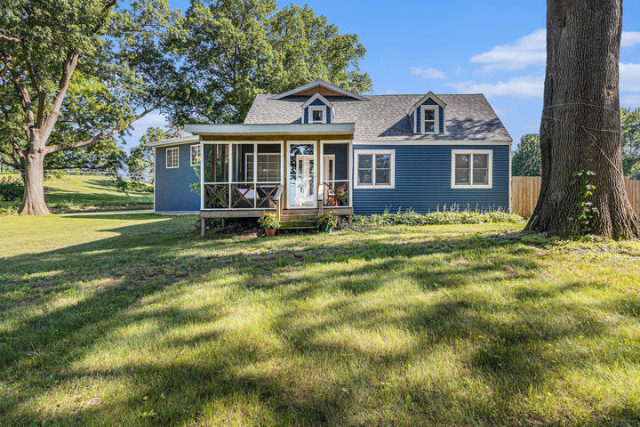 Property Photo:  1941 N Shebel Road  IN 46360 