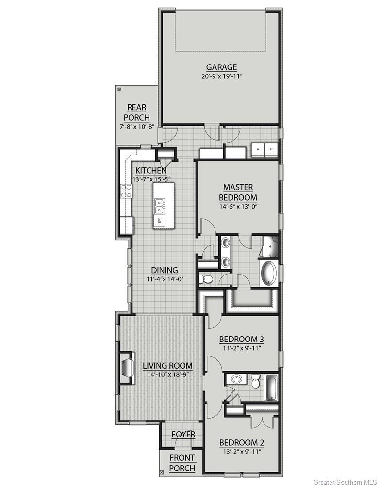Property Photo: 4332 Gardenwood Parkway LA 70607