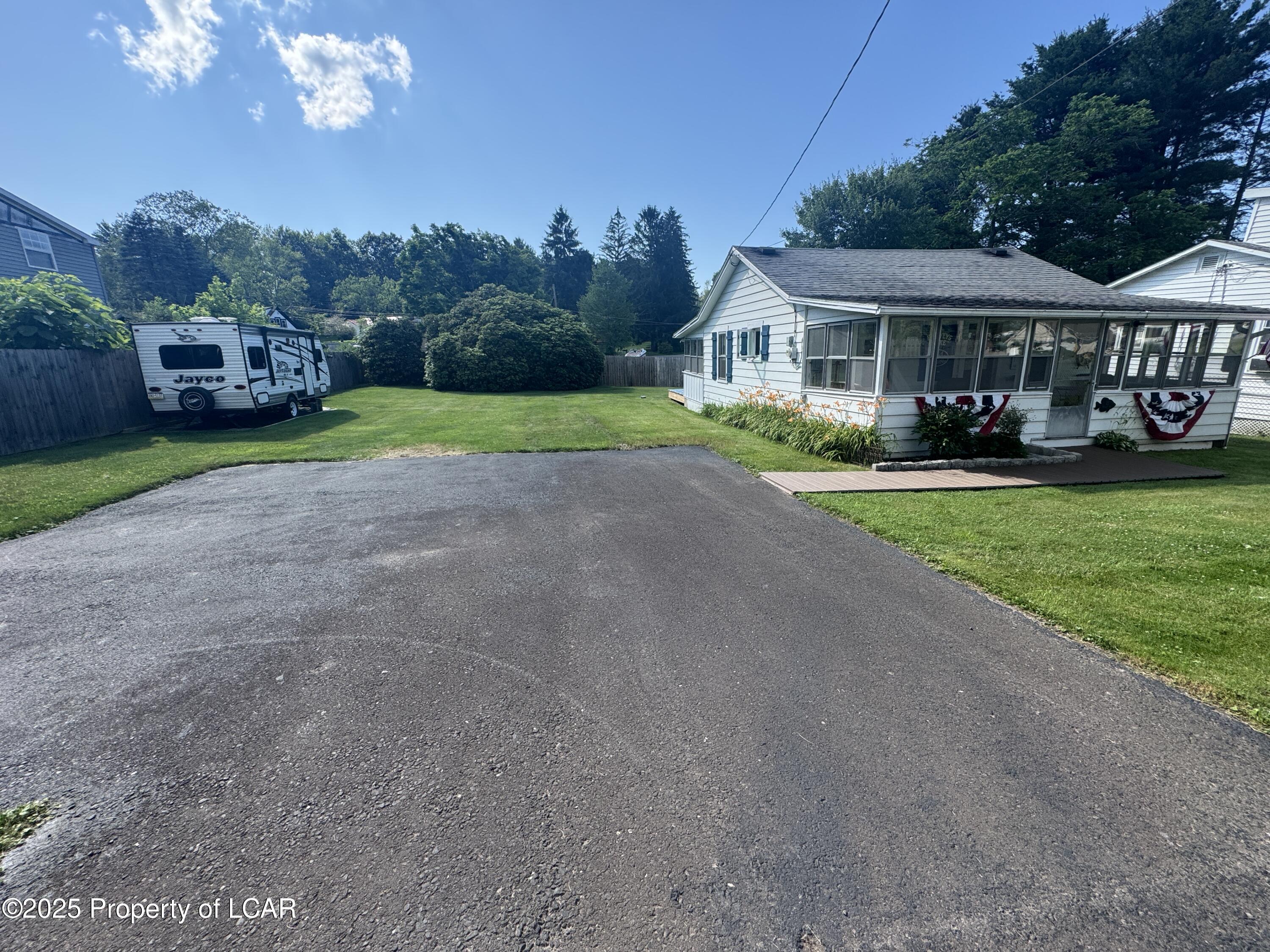 Property Photo: 11 Dudley Avenue PA 18618